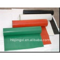 cloth insertion EPDM rubber sheet--high temp resistance